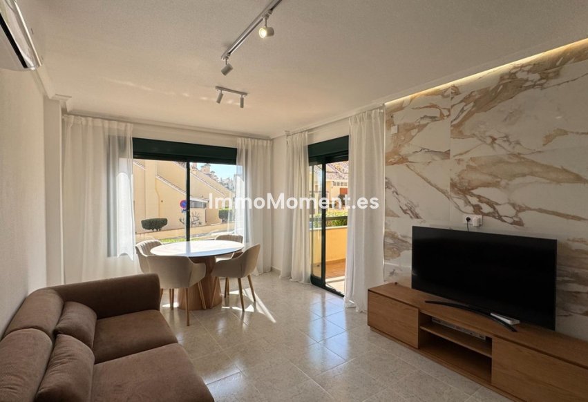 Resale - Apartment - Orihuela - Orihuela Costa