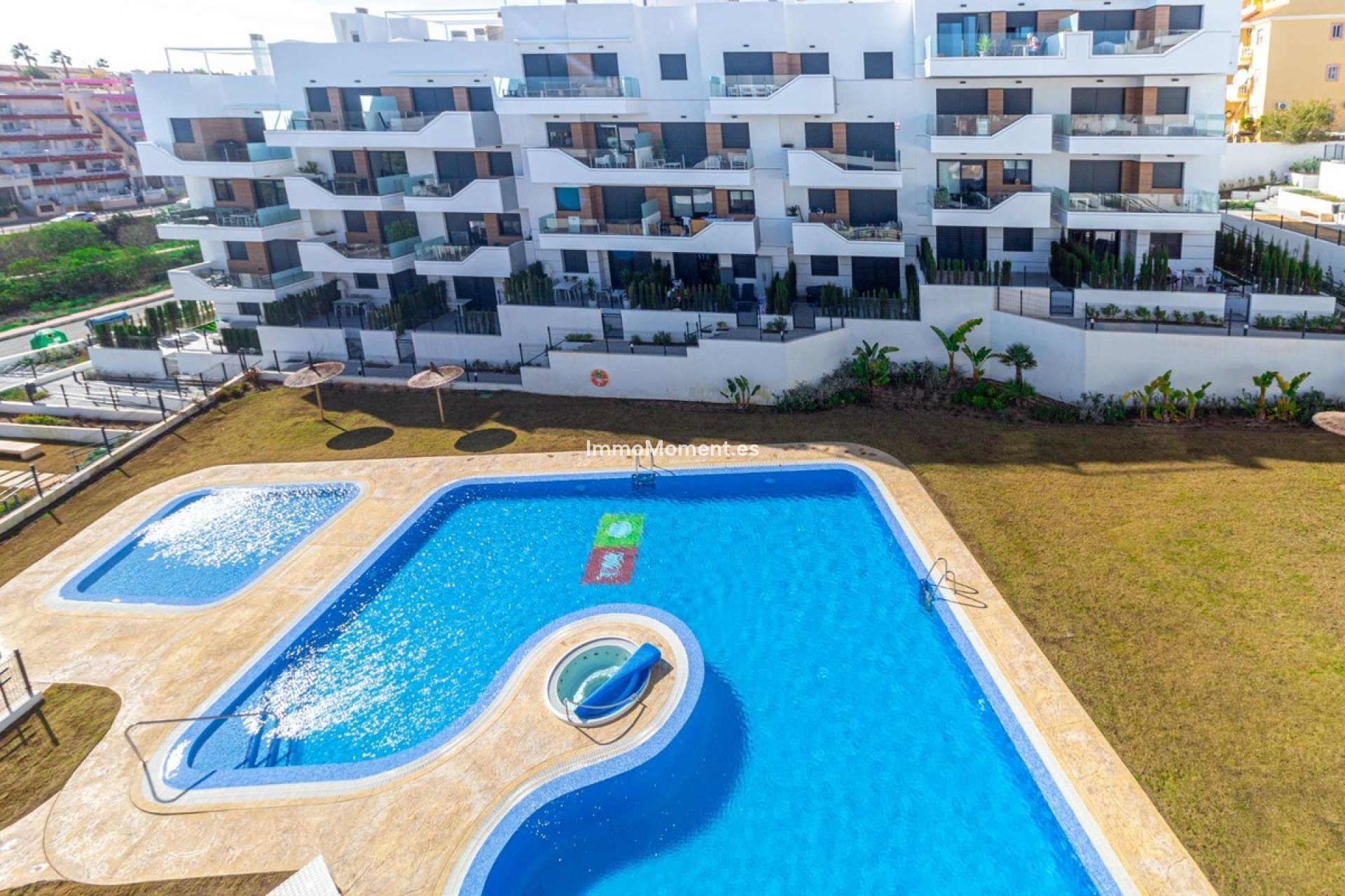 Resale - Apartment - Orihuela - Orihuela Costa