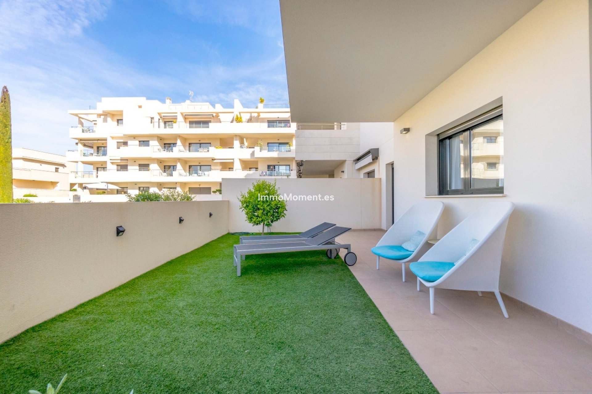 Resale - Apartment - Orihuela - Orihuela Costa