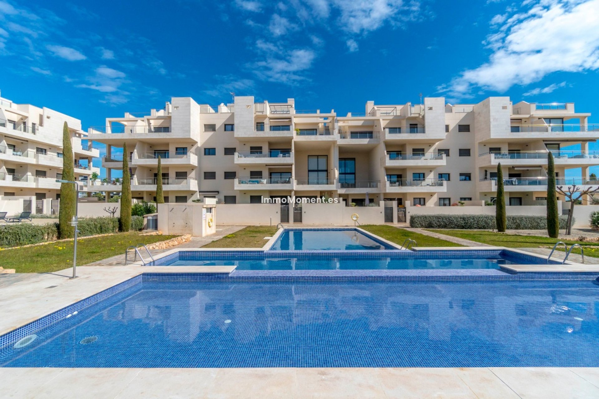 Resale - Apartment - Orihuela - Orihuela Costa