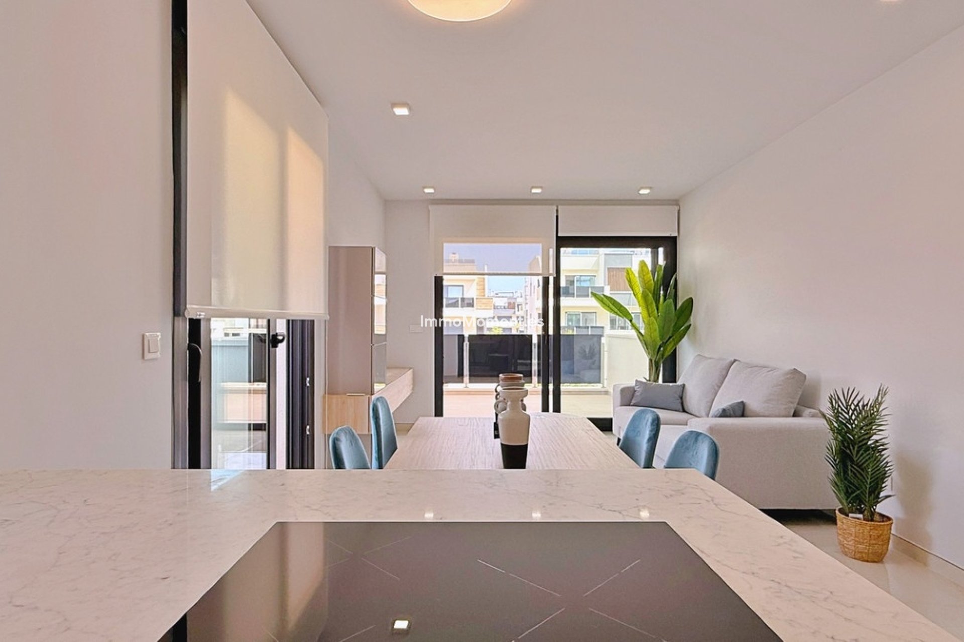Resale - Apartment - Orihuela - Orihuela Costa