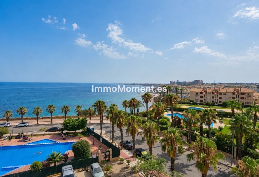 Resale - Apartment - Orihuela - Orihuela Costa