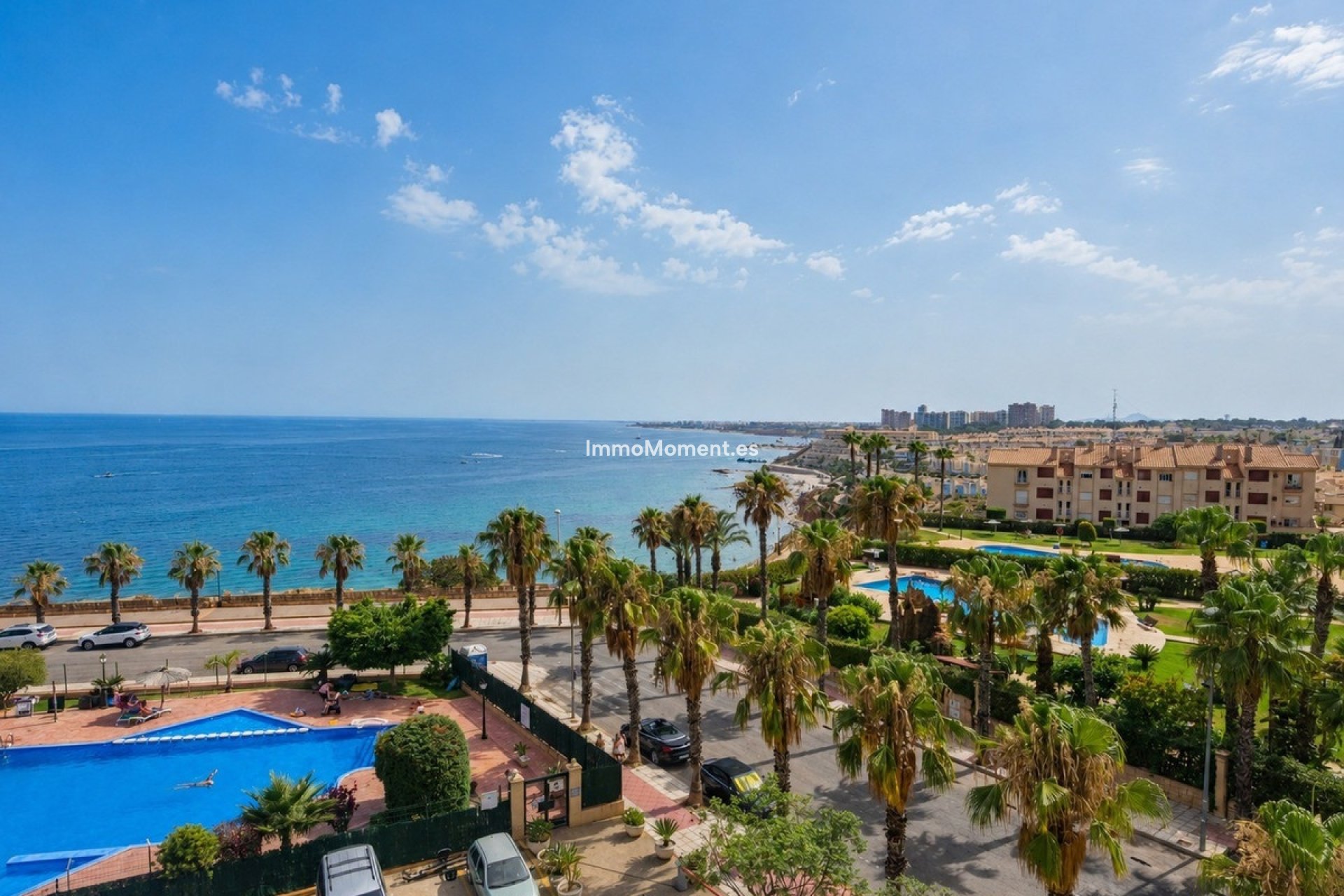 Resale - Apartment - Orihuela - Orihuela Costa
