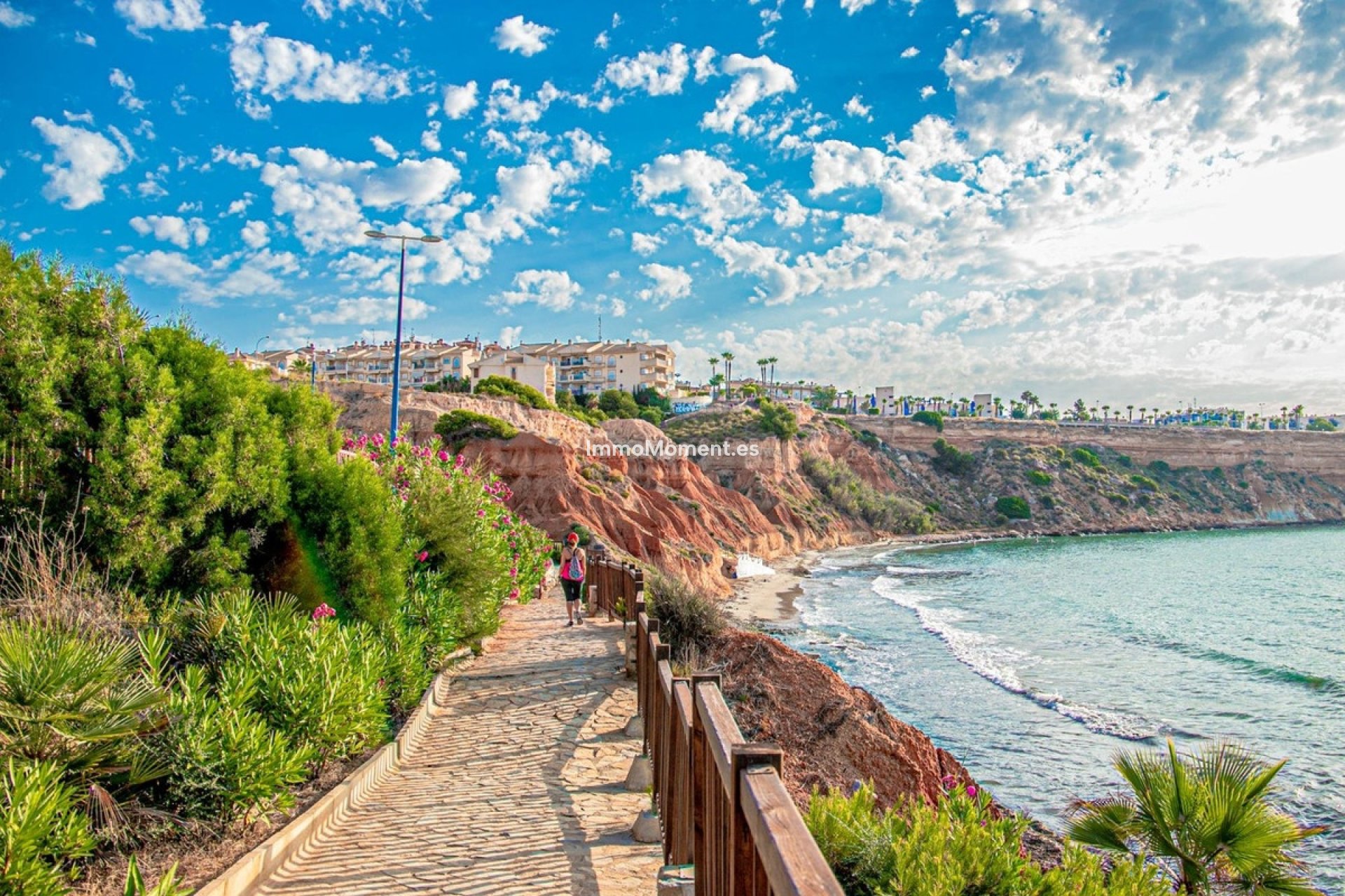 Resale - Apartment - Orihuela - Orihuela Costa