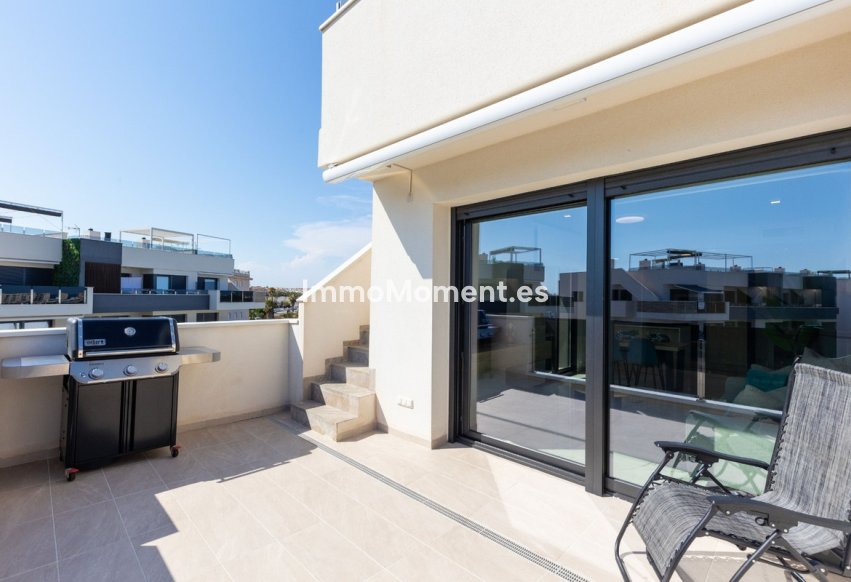 Resale - Apartment - Orihuela - Playa Flamenca