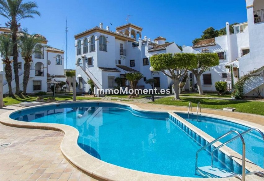 Resale - Apartment - Orihuela - Playa Flamenca