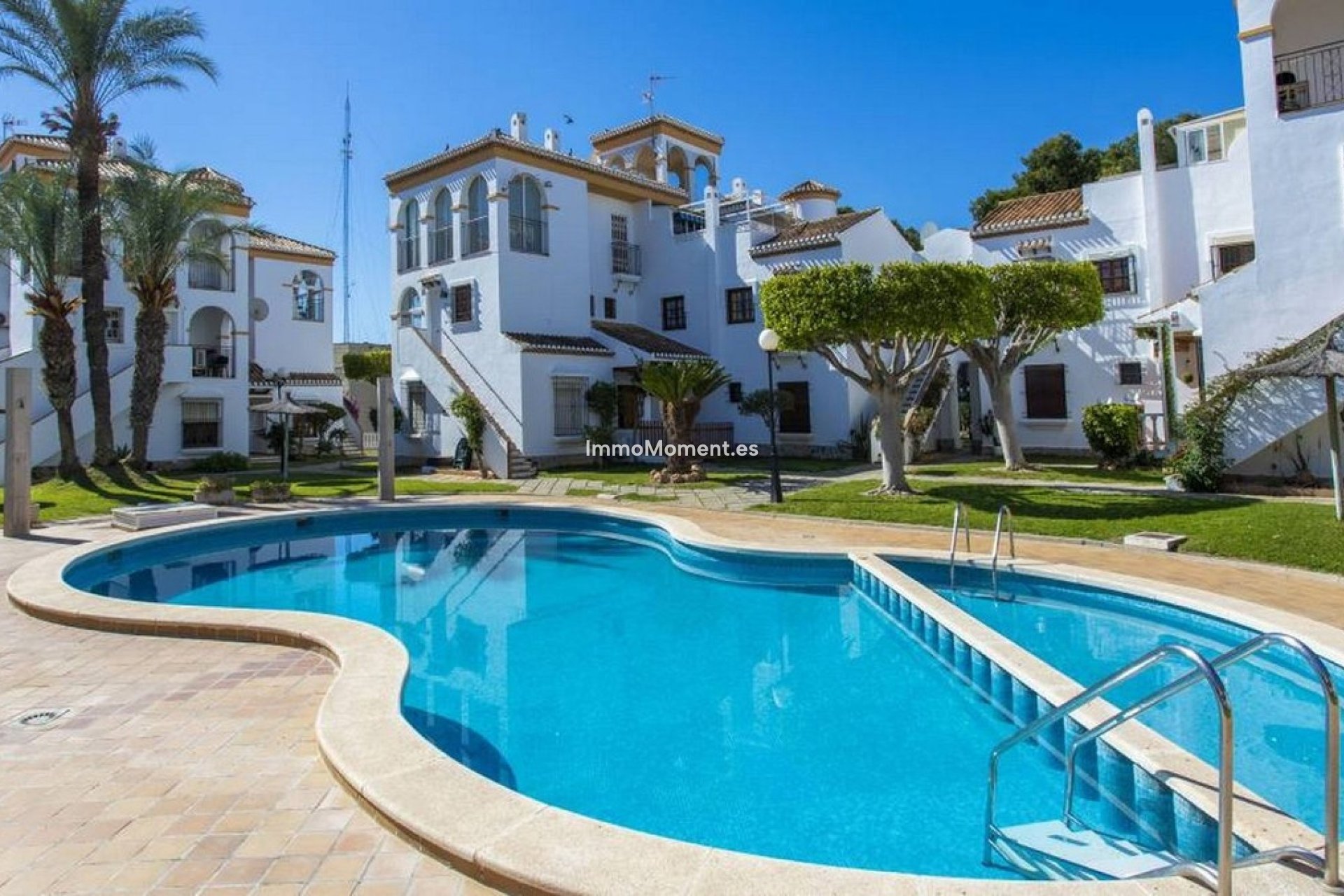 Resale - Apartment - Orihuela - Playa Flamenca