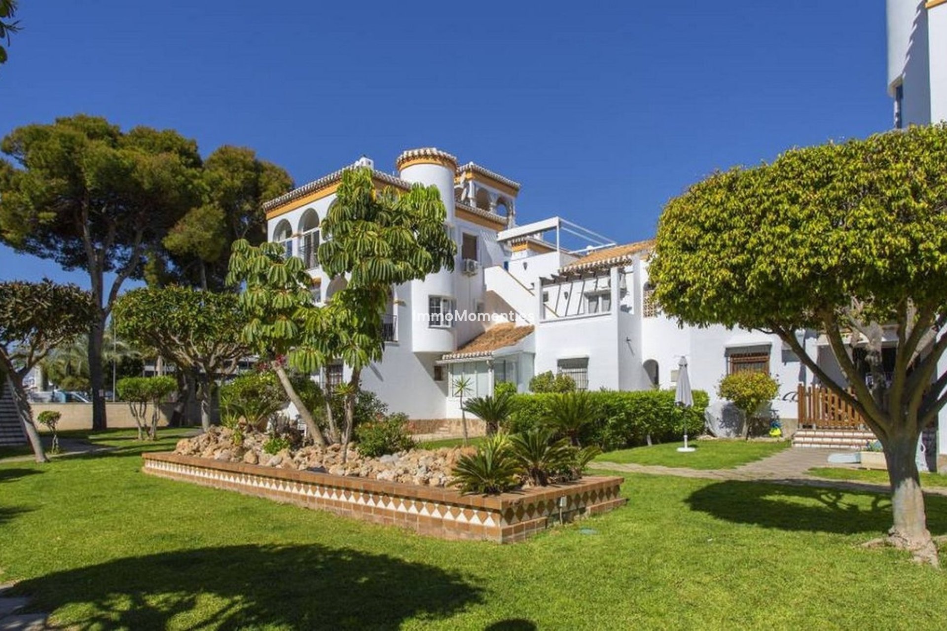 Resale - Apartment - Orihuela - Playa Flamenca