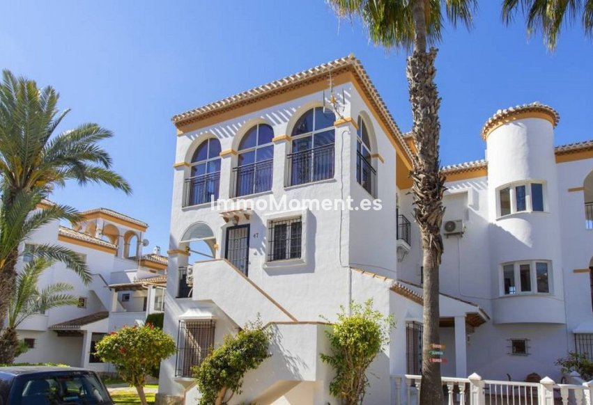 Resale - Apartment - Orihuela - Playa Flamenca