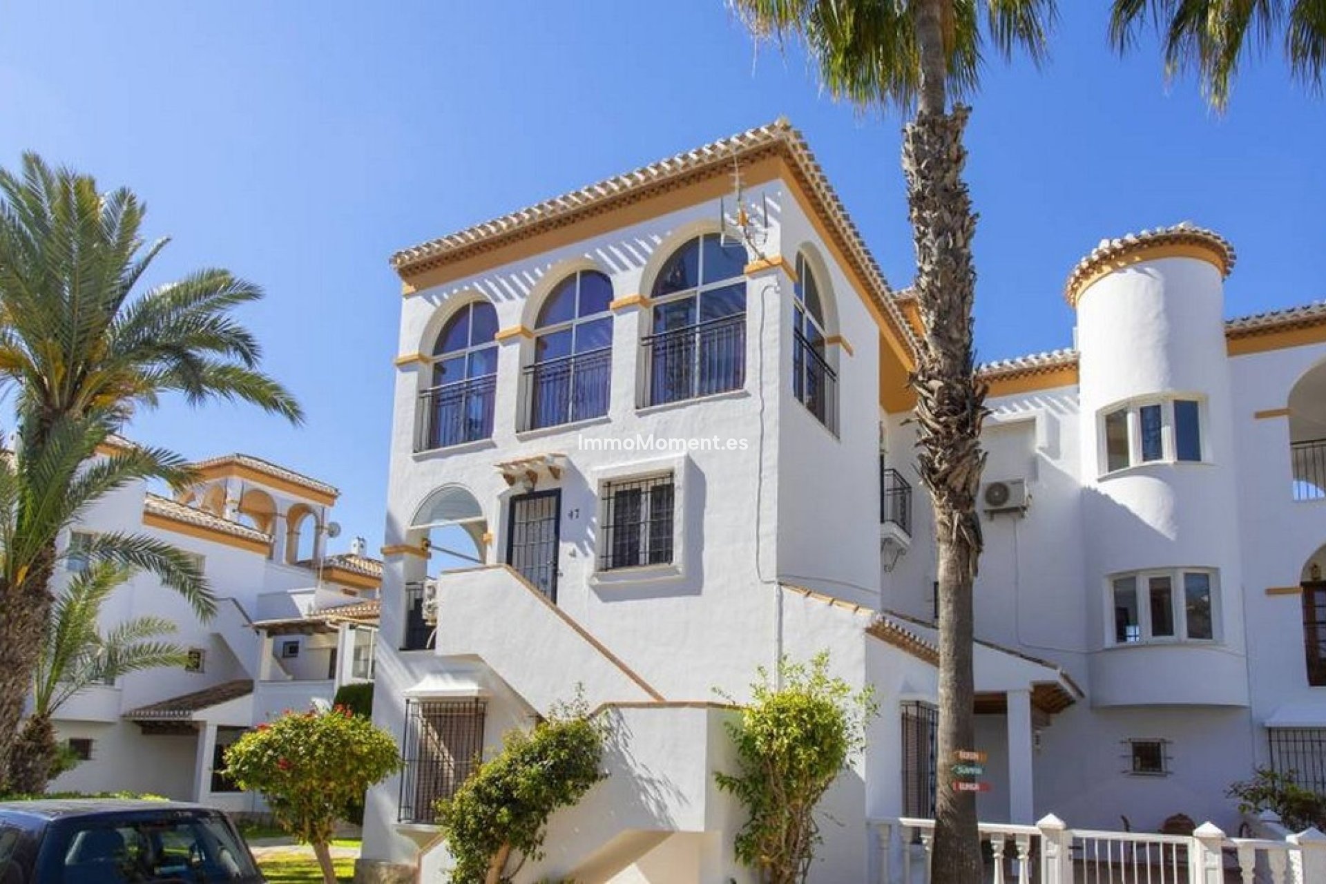 Resale - Apartment - Orihuela - Playa Flamenca