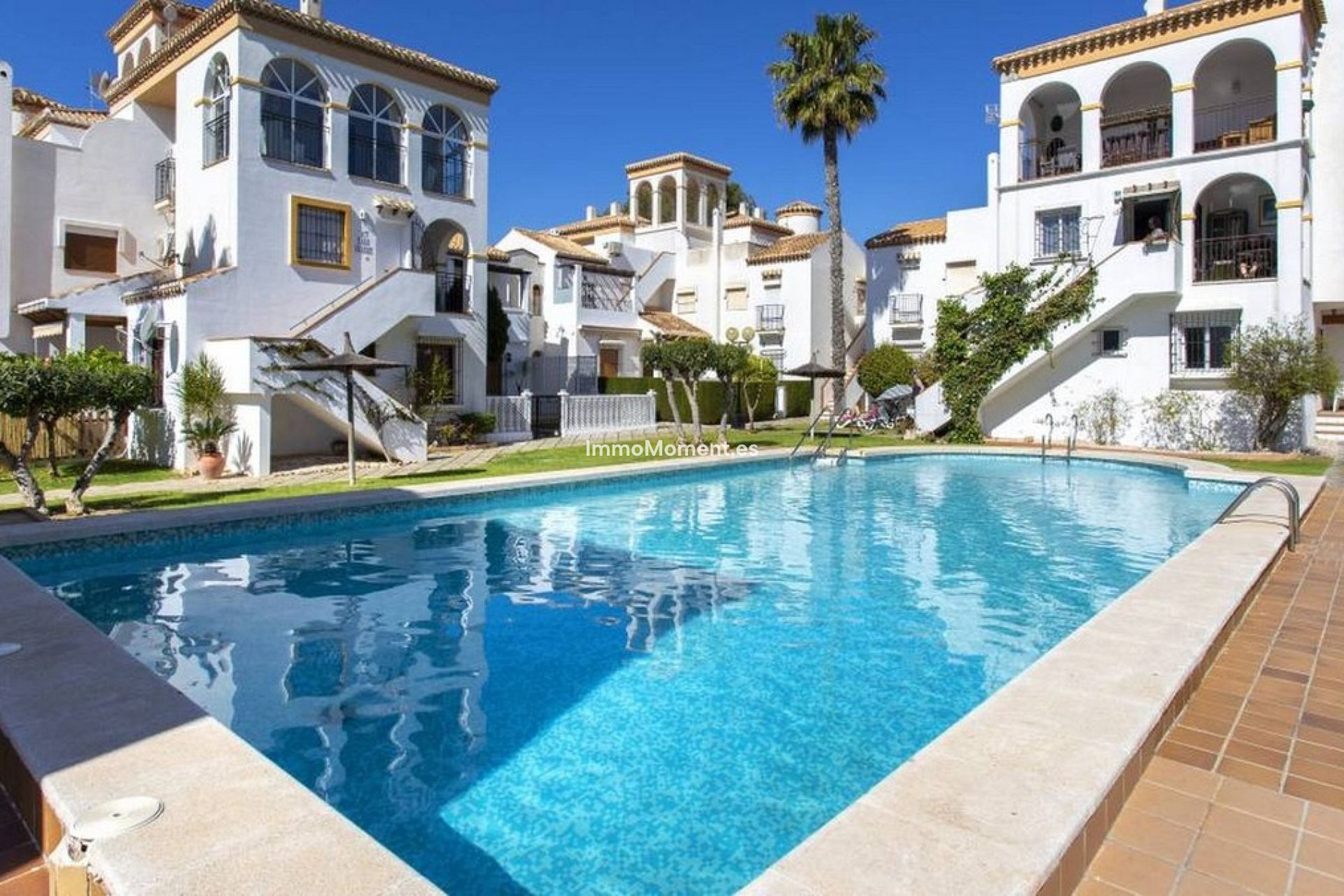Resale - Apartment - Orihuela - Playa Flamenca