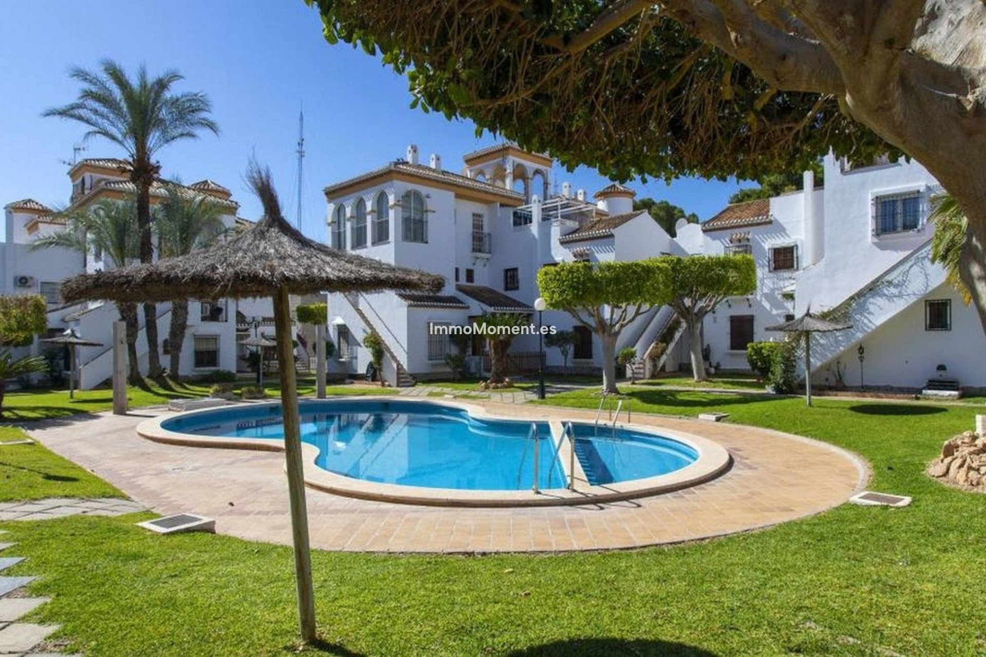 Resale - Apartment - Orihuela - Playa Flamenca