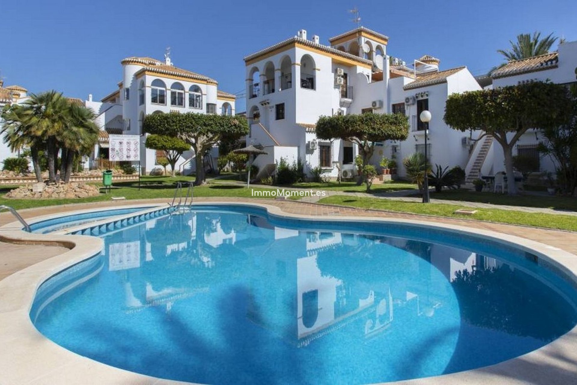 Resale - Apartment - Orihuela - Playa Flamenca
