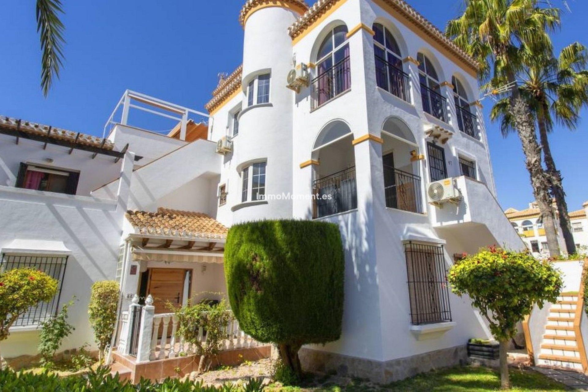 Resale - Apartment - Orihuela - Playa Flamenca