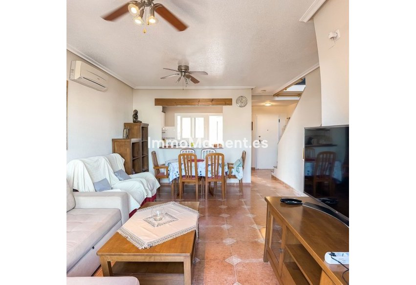 Resale - Apartment - Orihuela - Playa Flamenca