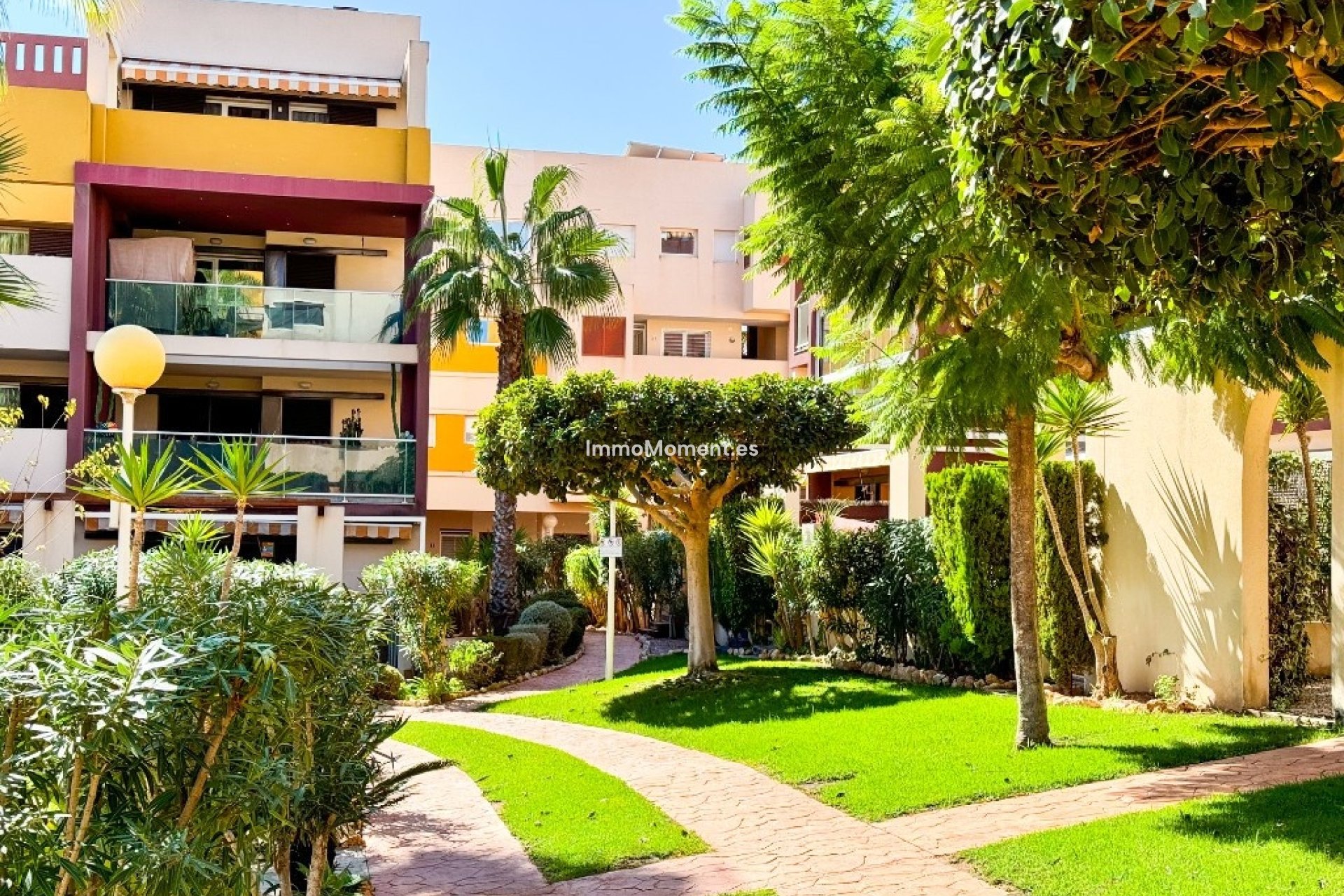 Resale - Apartment - Orihuela - Playa Flamenca