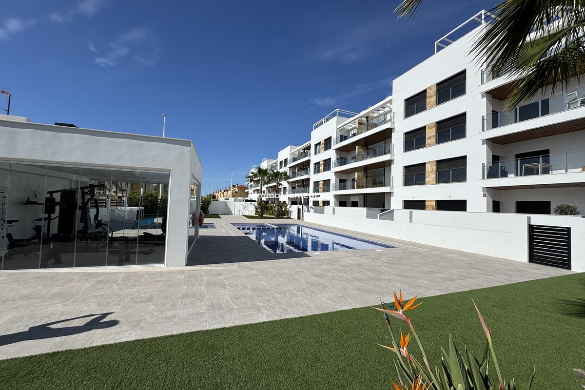 Resale - Apartment - Orihuela - Playa Flamenca