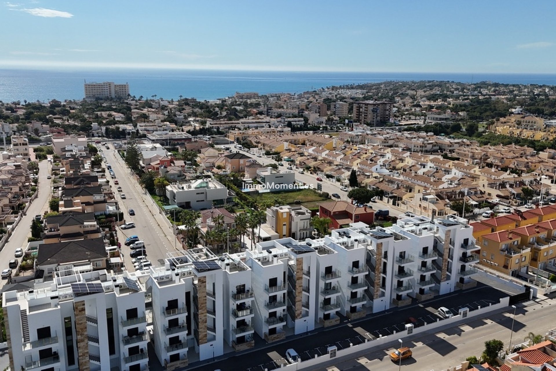 Resale - Apartment - Orihuela - Playa Flamenca