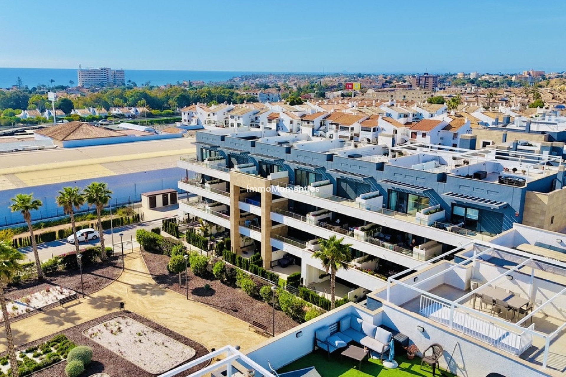 Resale - Apartment - Orihuela - Playa Flamenca