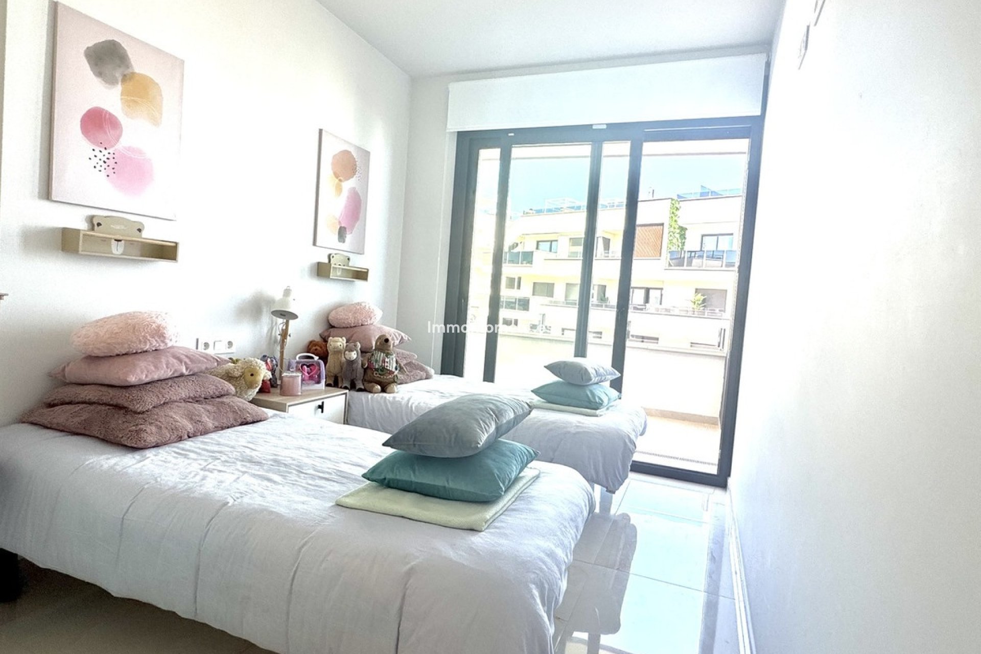 Resale - Apartment - Orihuela - Playa Flamenca