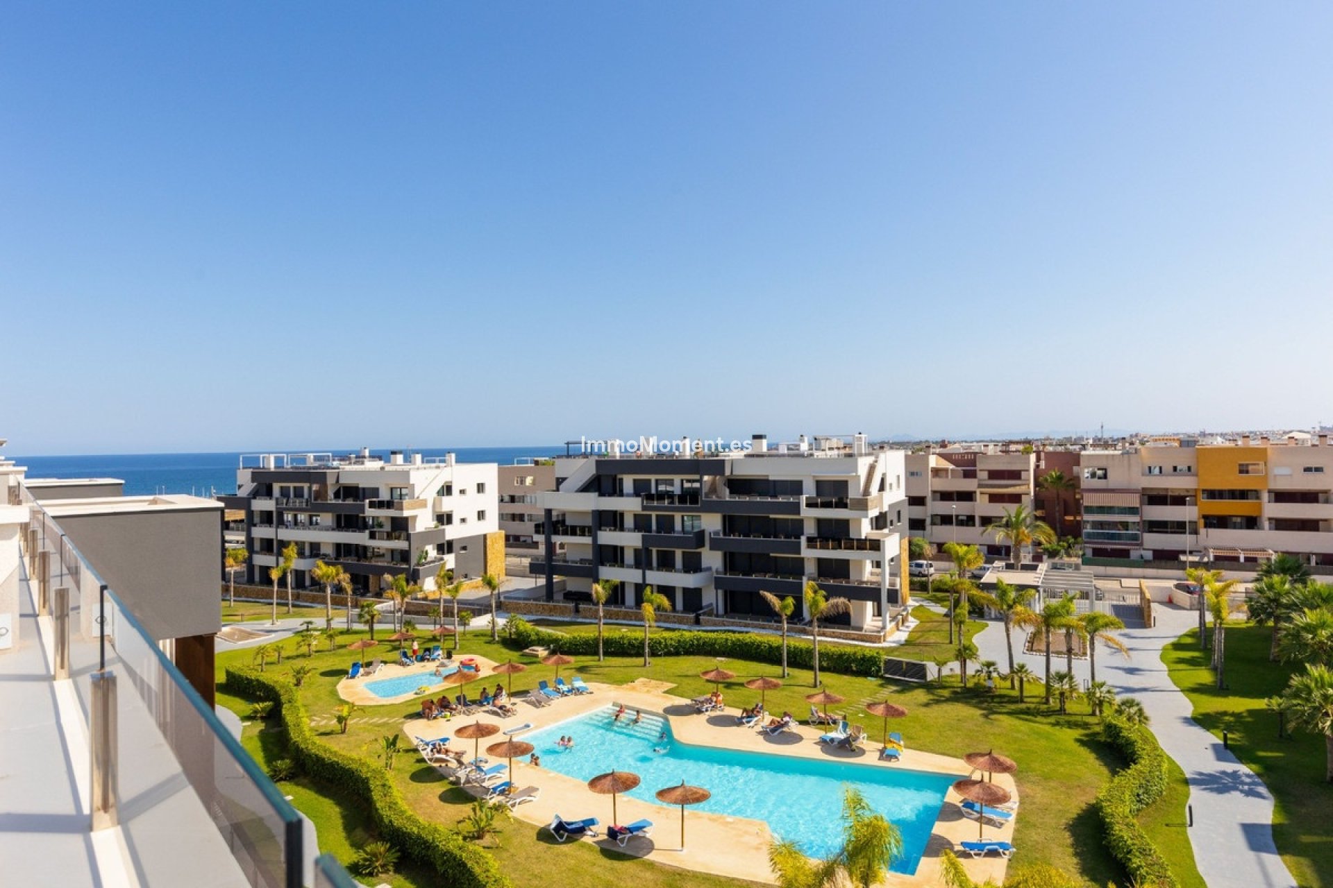 Resale - Apartment - Orihuela - Playa Flamenca
