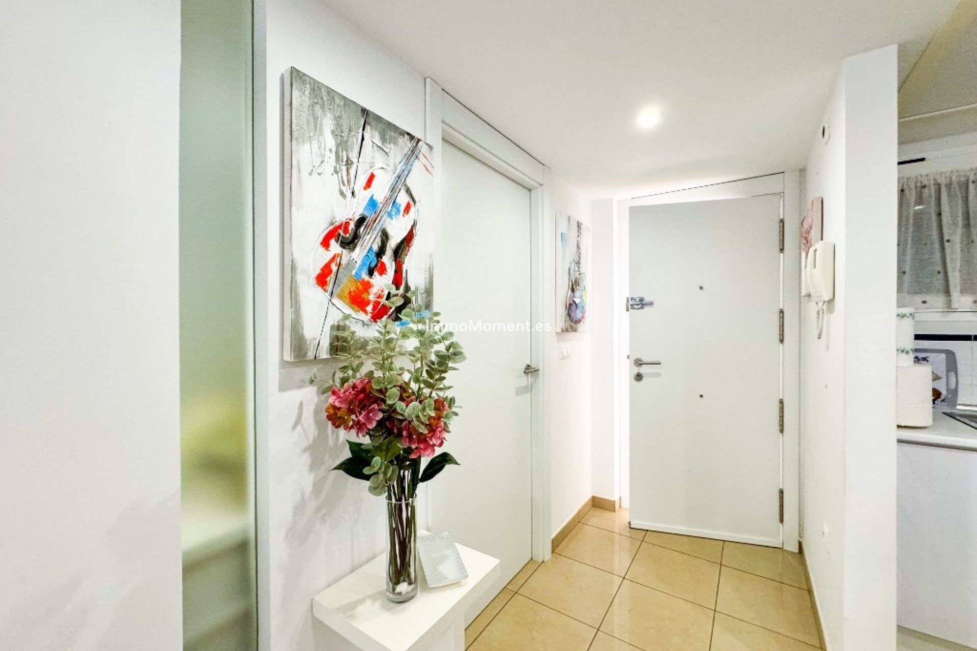 Resale - Apartment - Orihuela - Playa Flamenca