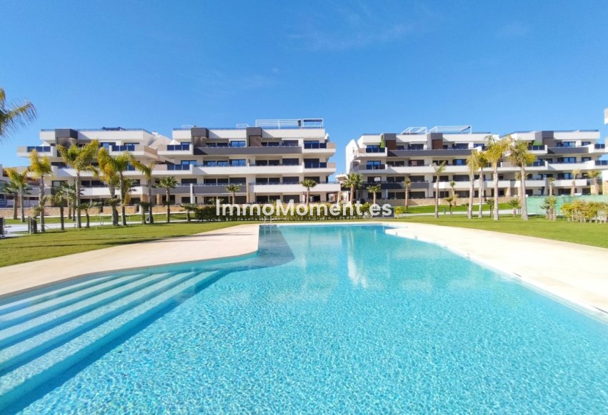 Resale - Apartment - Orihuela - Playa Flamenca
