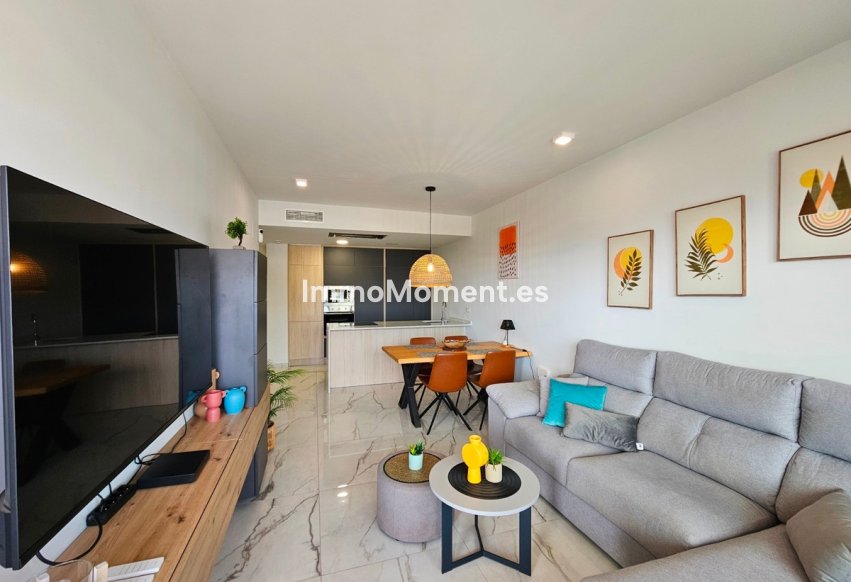 Resale - Apartment - Orihuela - Playa Flamenca