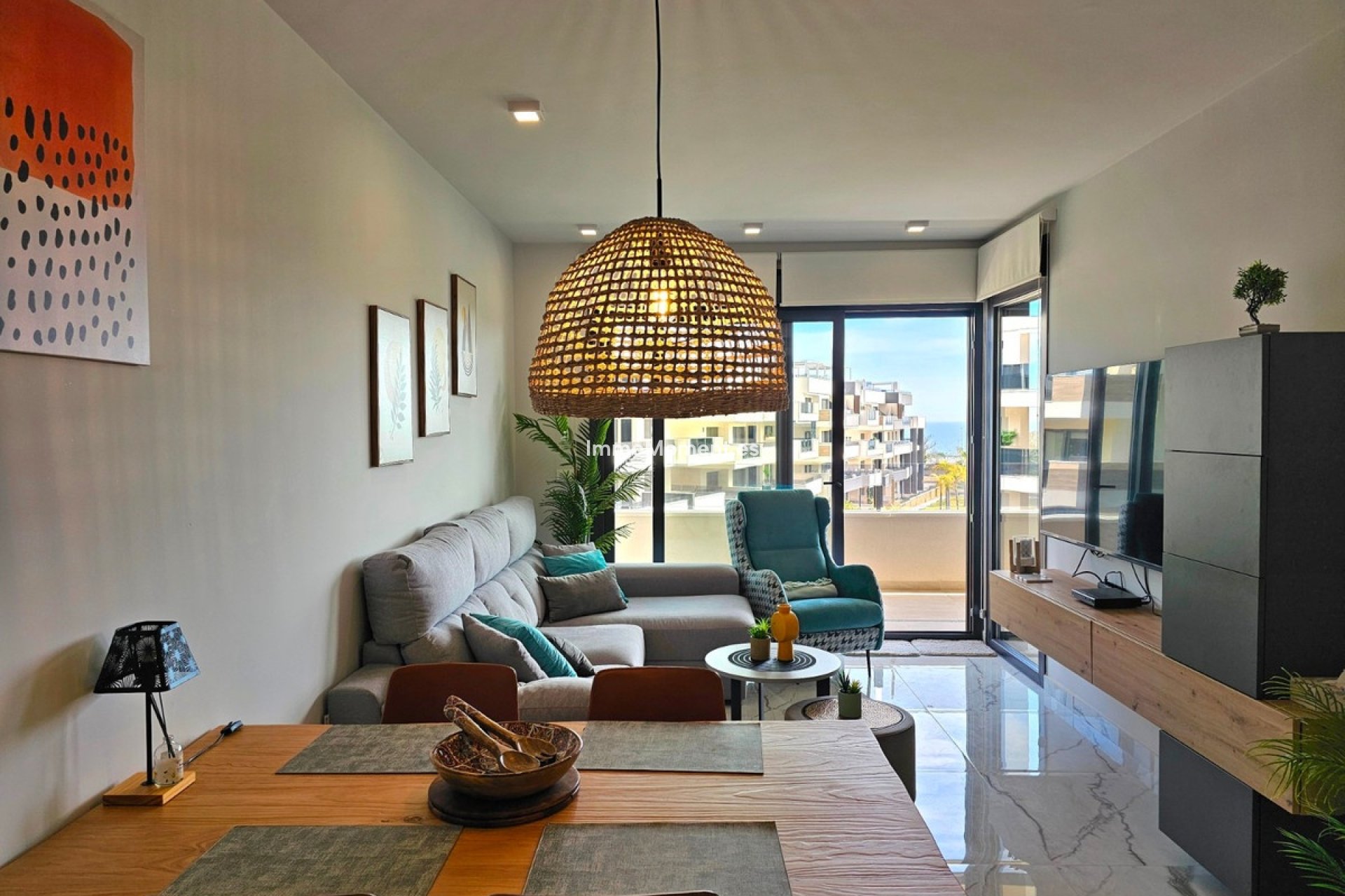 Resale - Apartment - Orihuela - Playa Flamenca