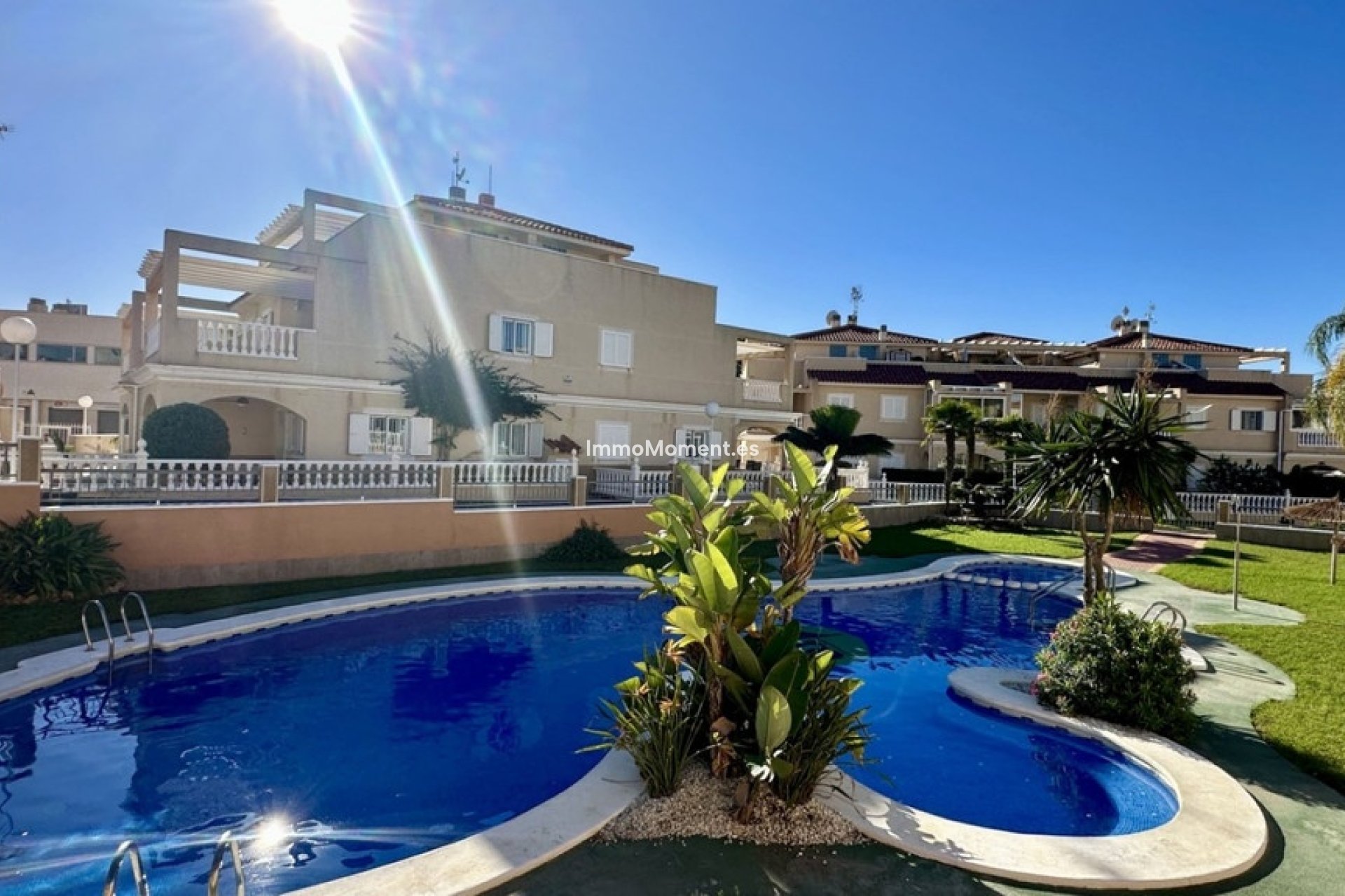 Resale - Apartment - Orihuela - Playa Flamenca