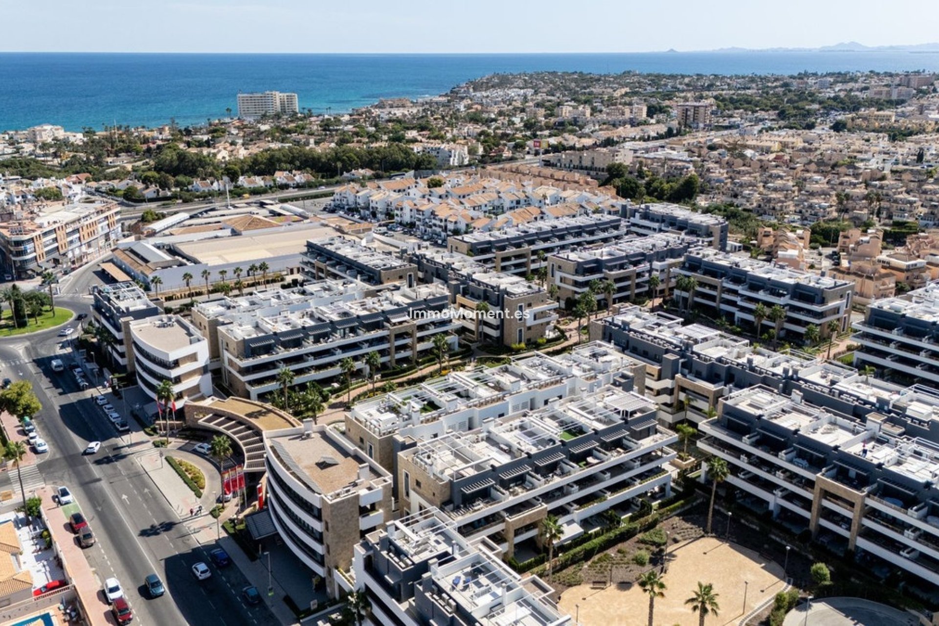 Resale - Apartment - Orihuela - Playa Flamenca