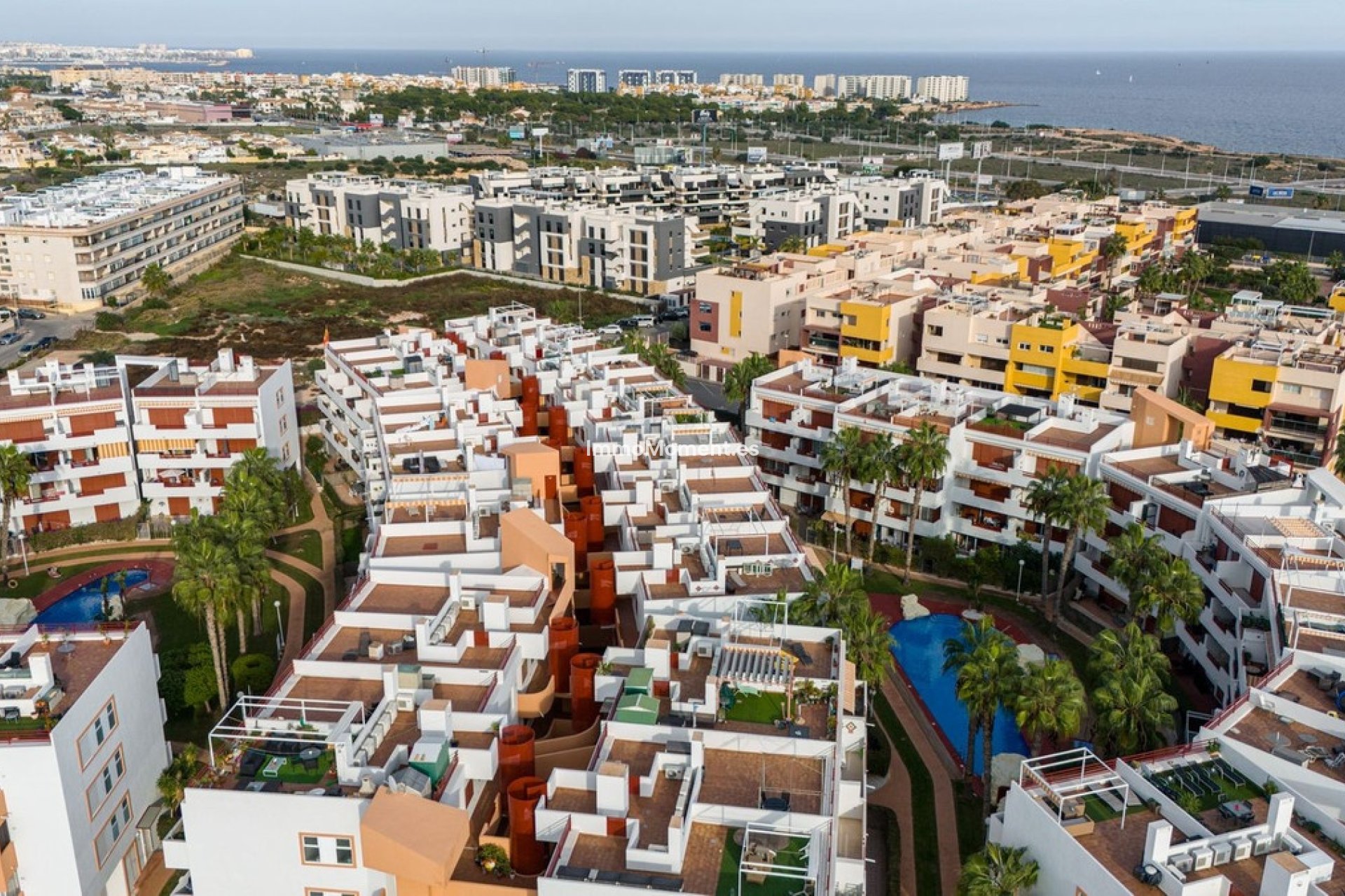 Resale - Apartment - Orihuela - Playa Flamenca
