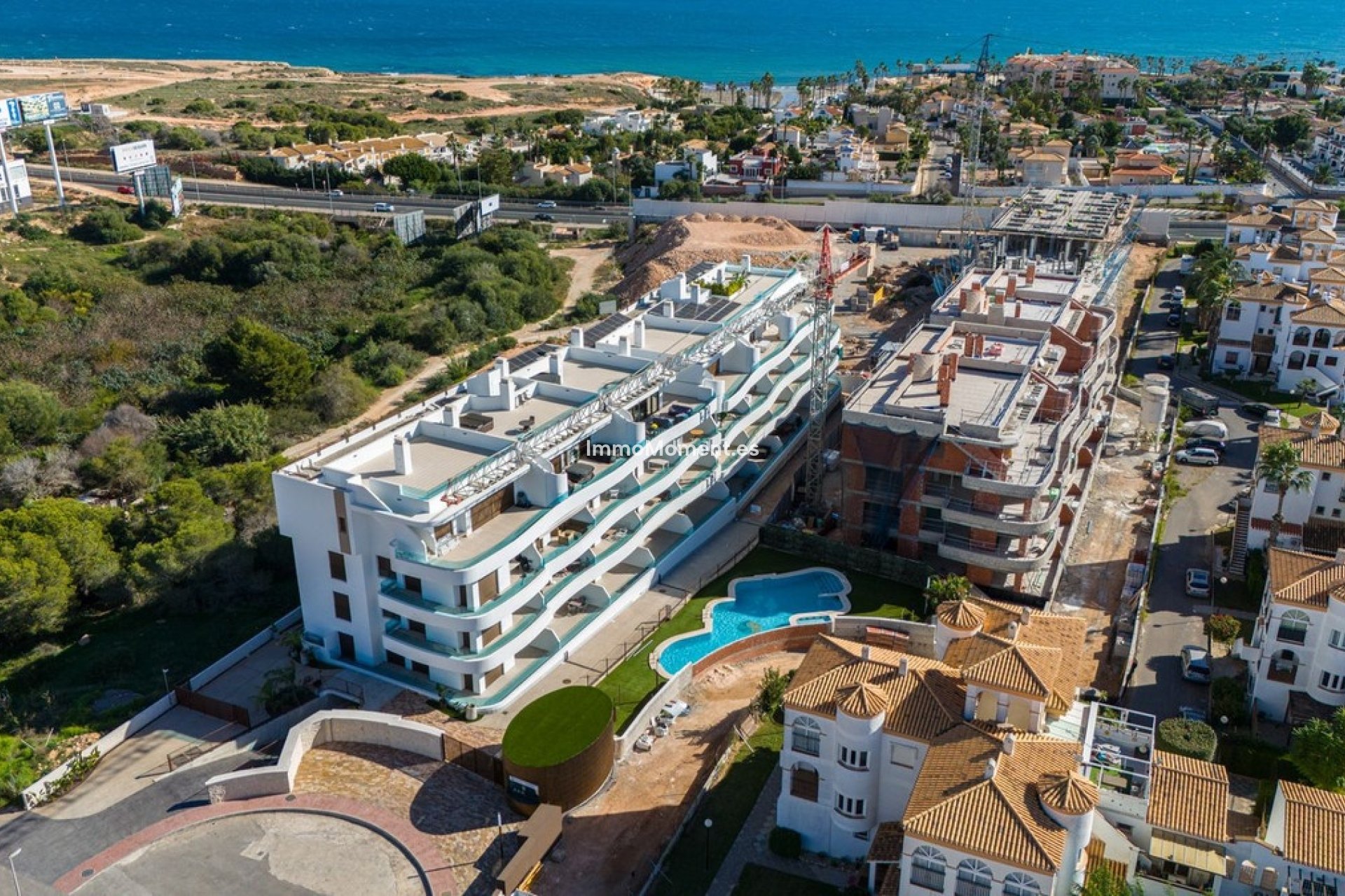Resale - Apartment - Orihuela - Playa Flamenca