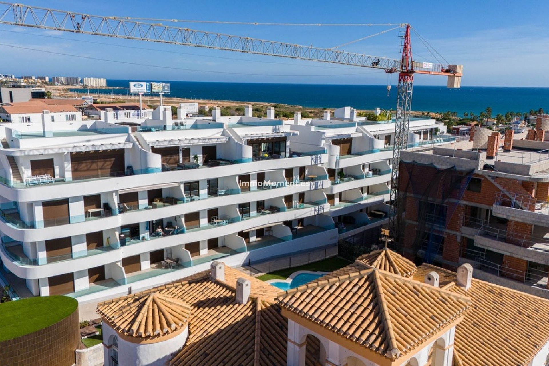 Resale - Apartment - Orihuela - Playa Flamenca
