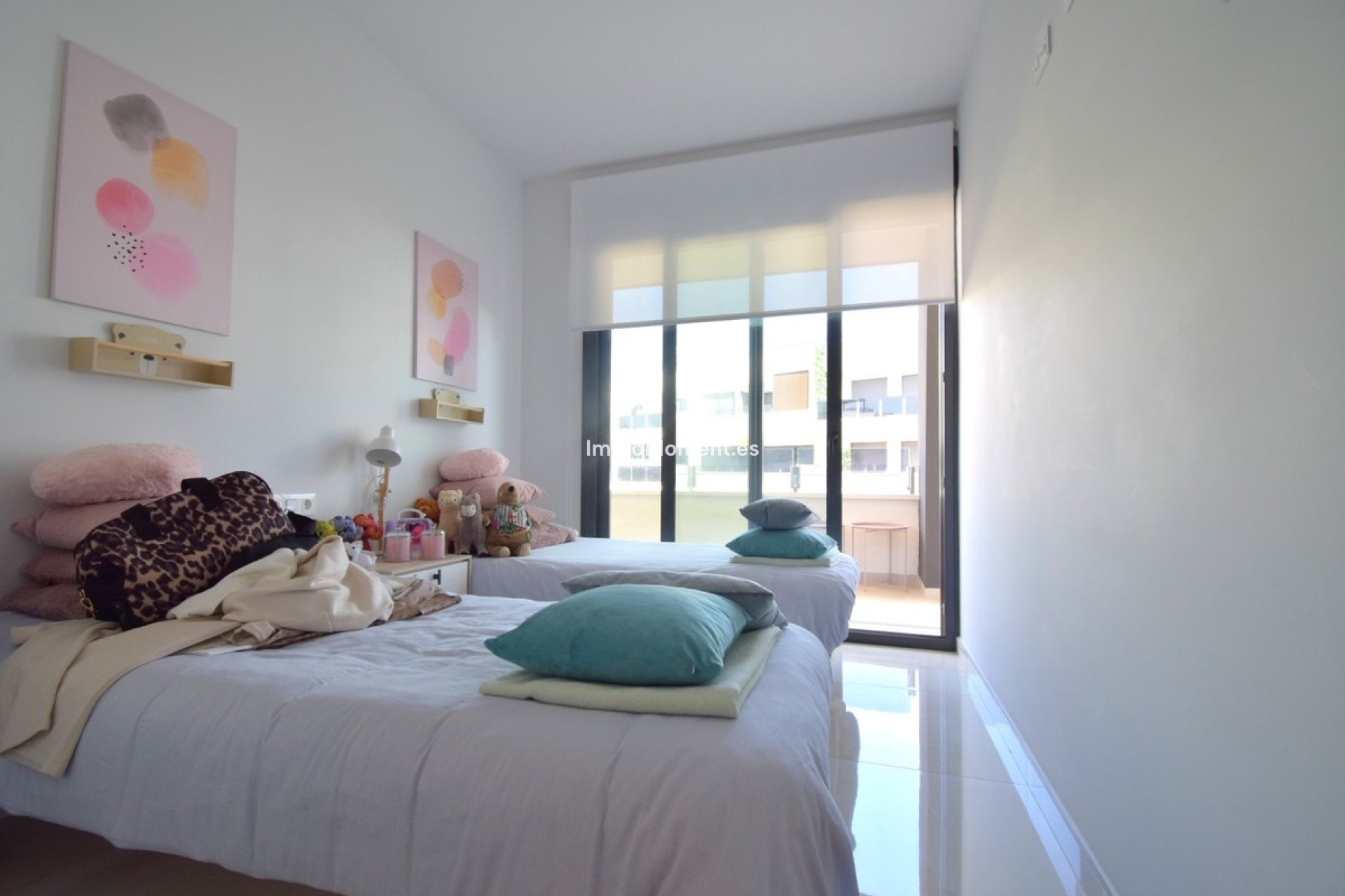 Resale - Apartment - Orihuela - Playa Flamenca