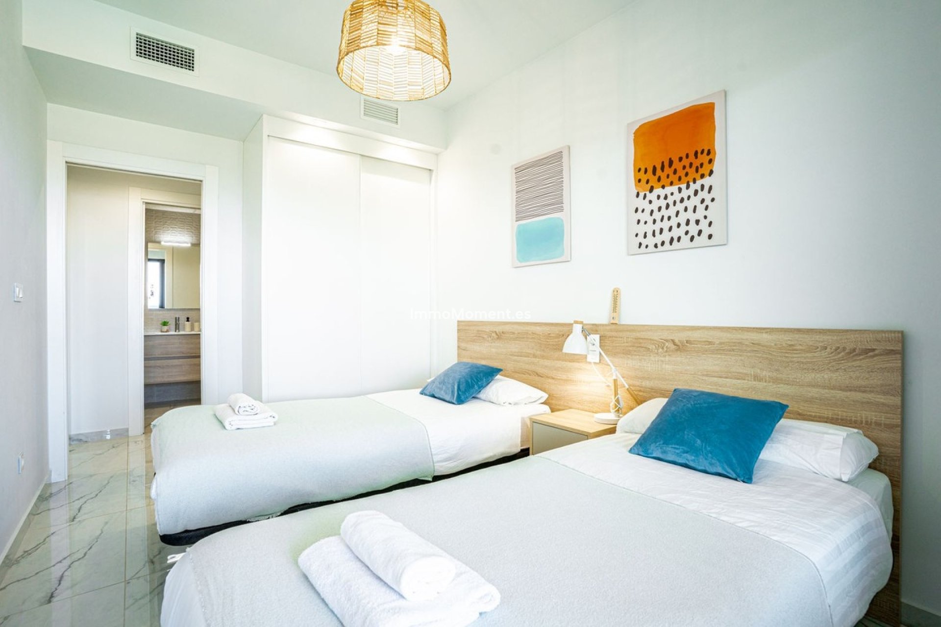Resale - Apartment - Orihuela - Playa Flamenca