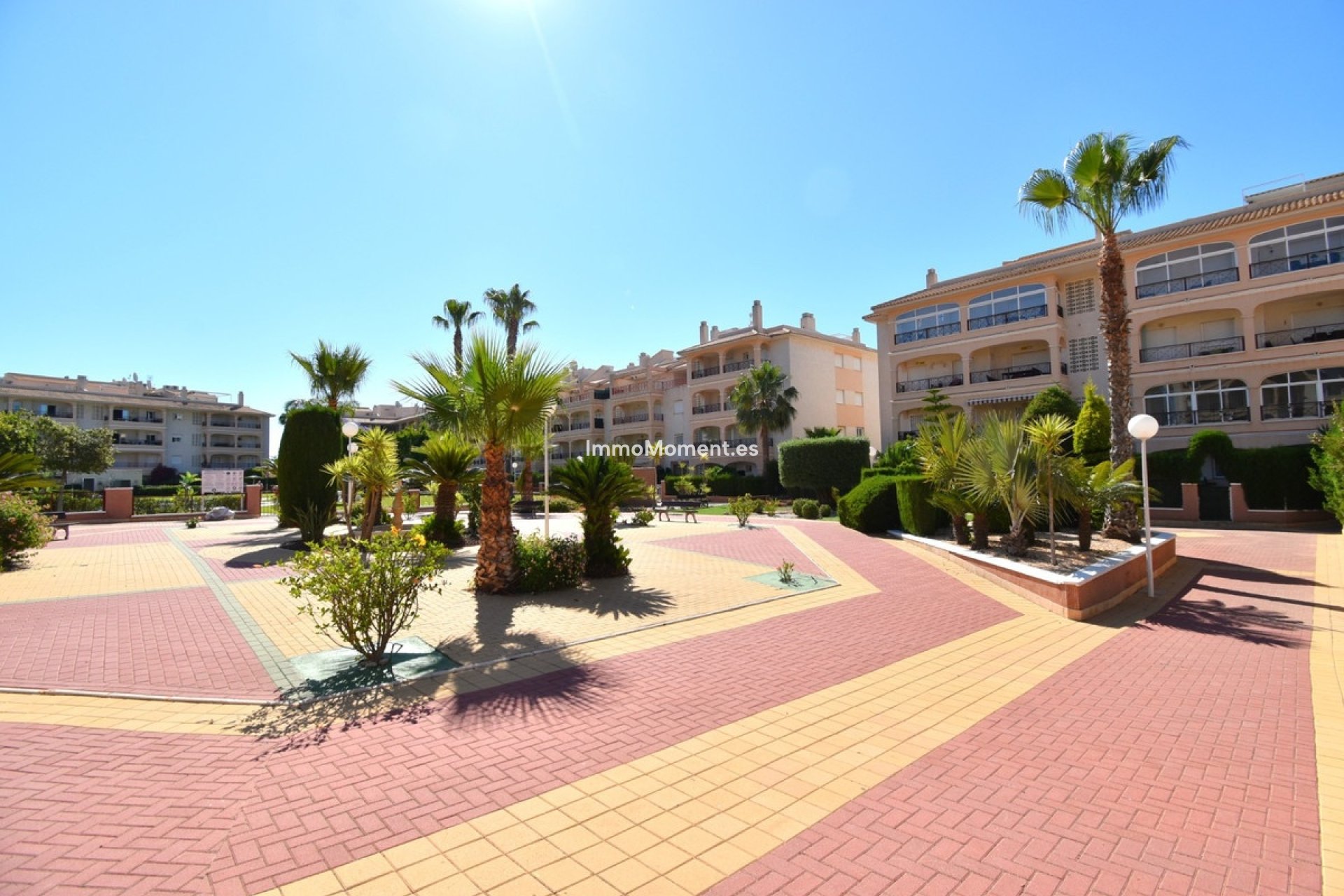 Resale - Apartment - Orihuela - Playa Flamenca