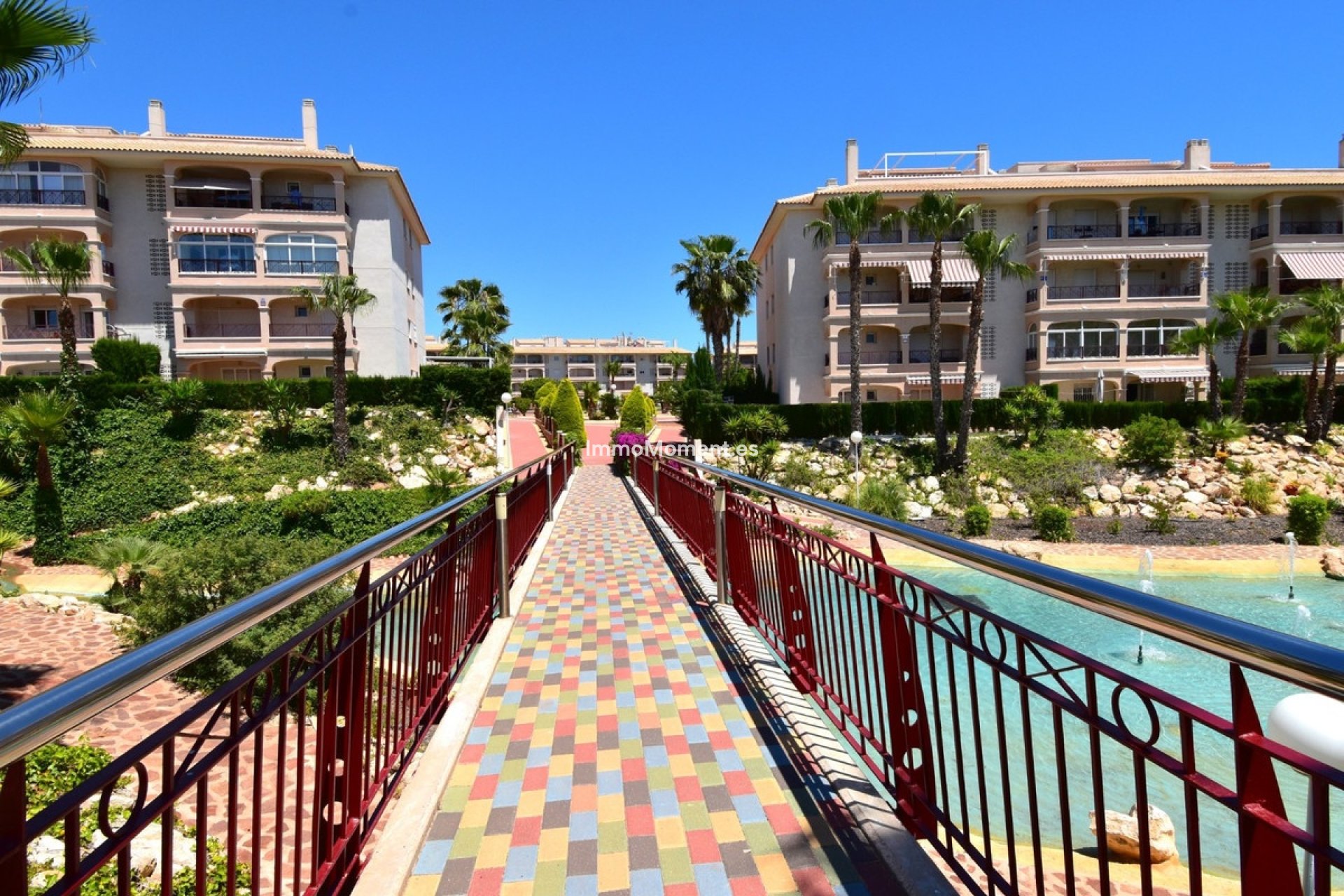 Resale - Apartment - Orihuela - Playa Flamenca