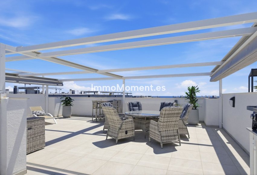 Resale - Apartment - Orihuela - Playa Flamenca