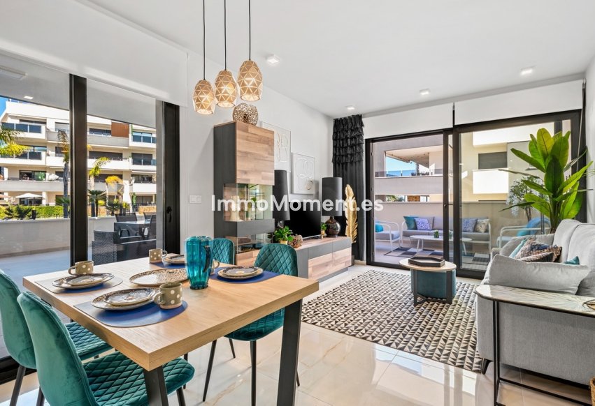 Resale - Apartment - Orihuela - Playa Flamenca