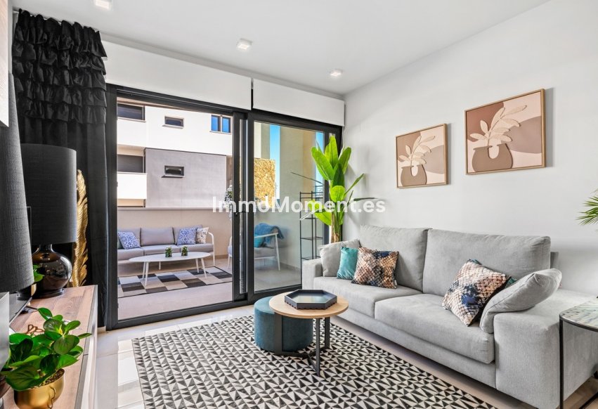 Resale - Apartment - Orihuela - Playa Flamenca