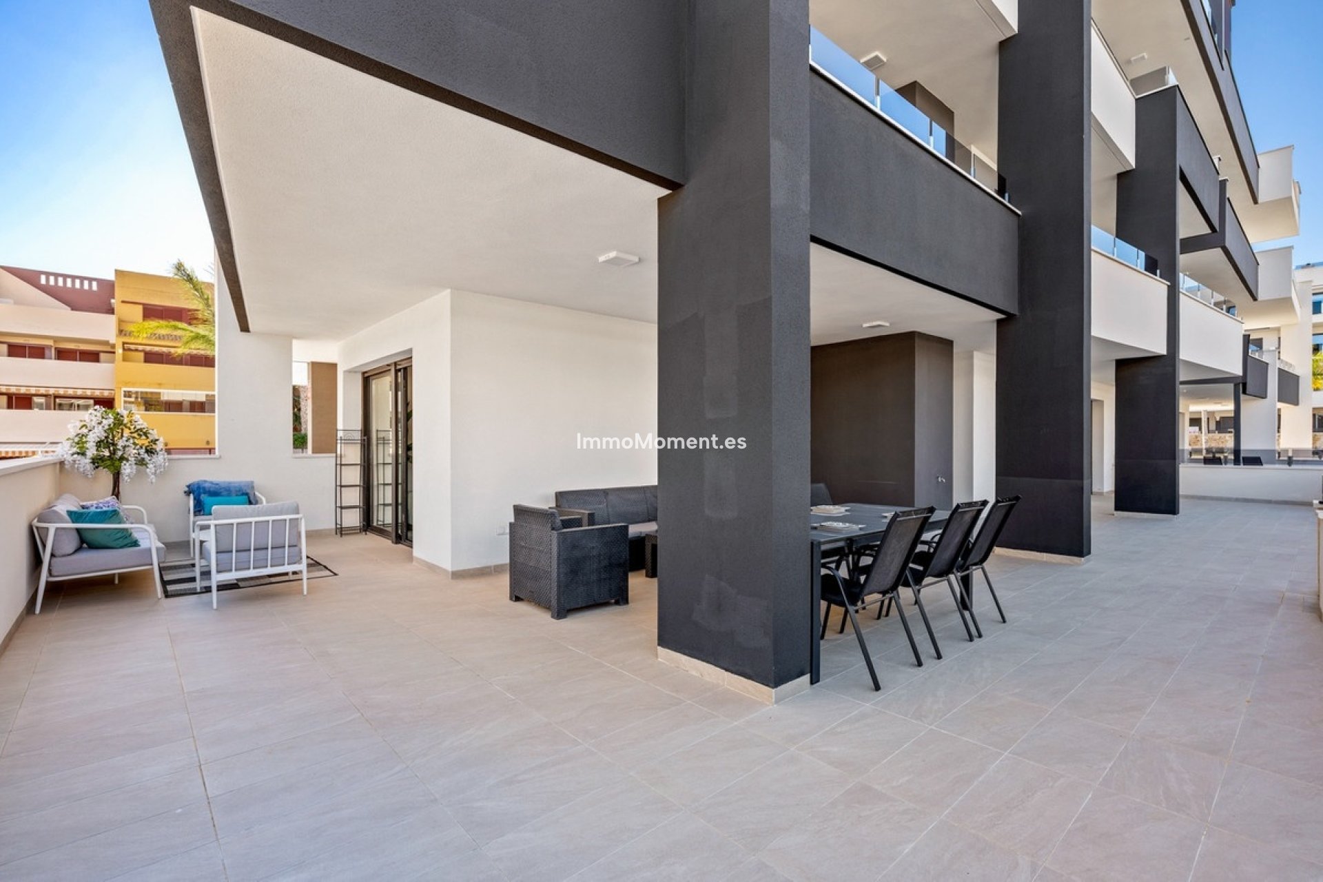 Resale - Apartment - Orihuela - Playa Flamenca