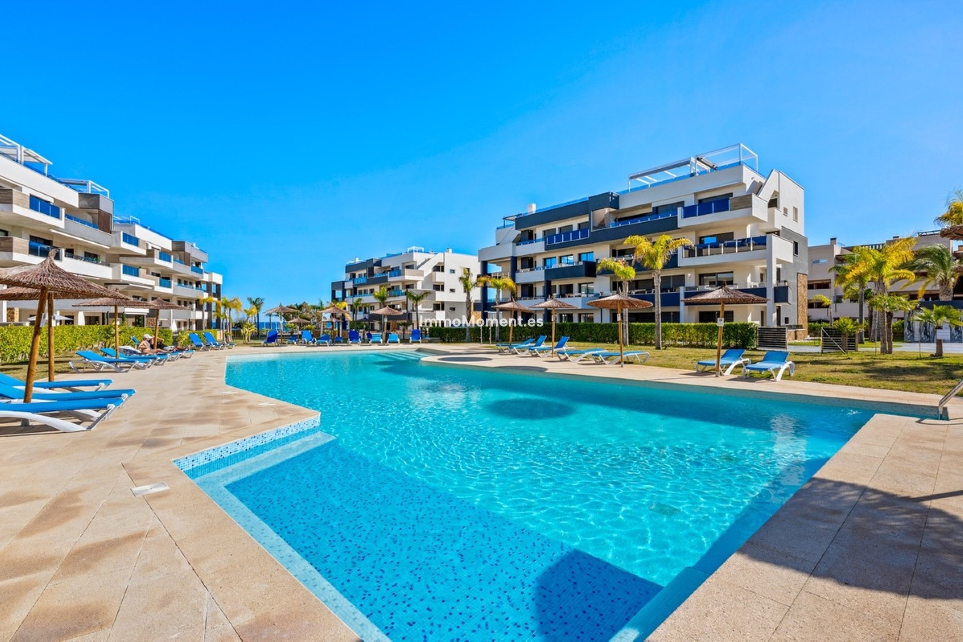 Resale - Apartment - Orihuela - Playa Flamenca