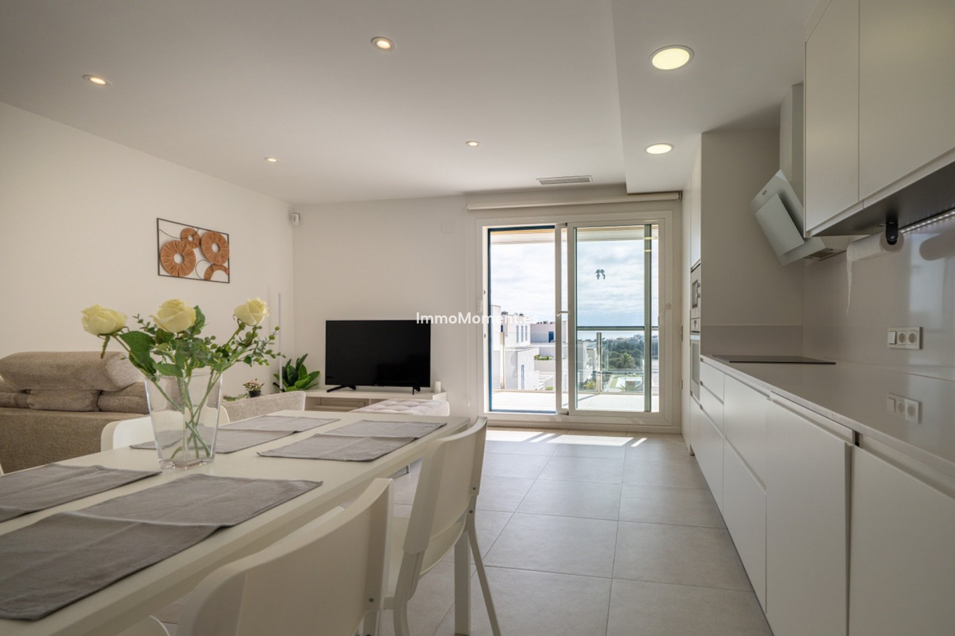 Resale - Apartment - Orihuela - Playa Flamenca