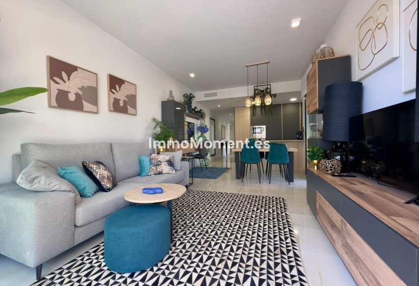 Resale - Apartment - Orihuela - Playa Flamenca
