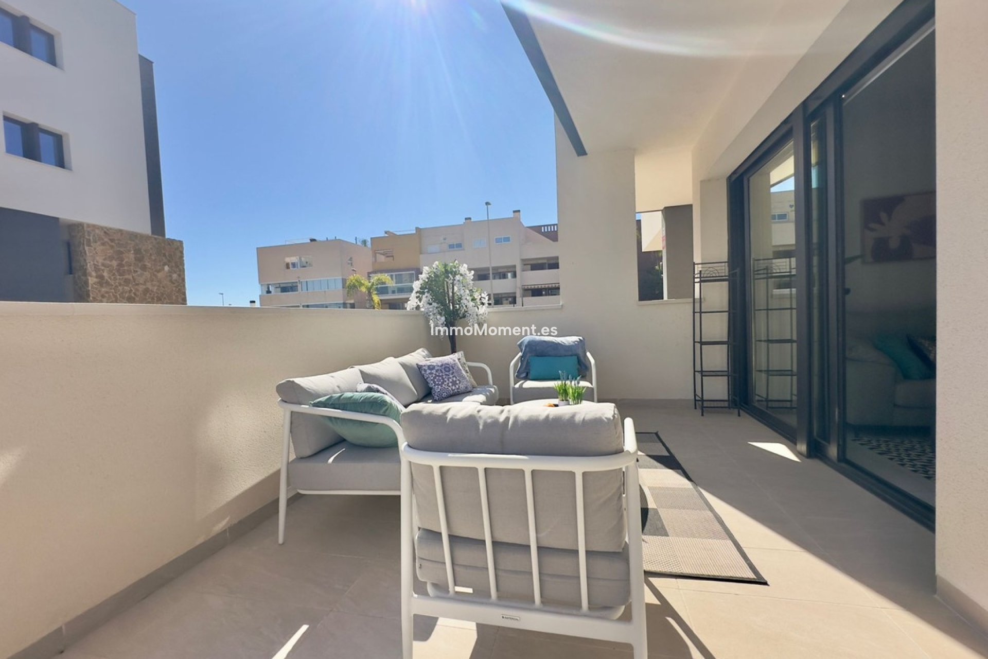 Resale - Apartment - Orihuela - Playa Flamenca