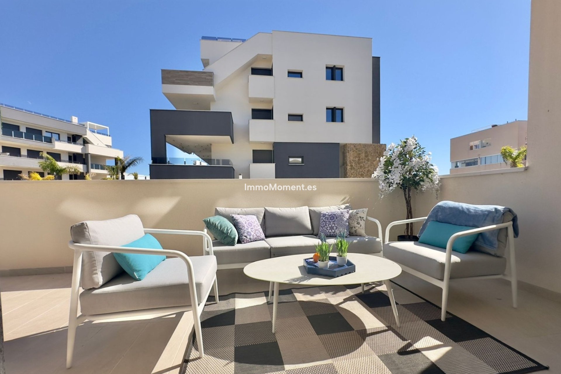Resale - Apartment - Orihuela - Playa Flamenca