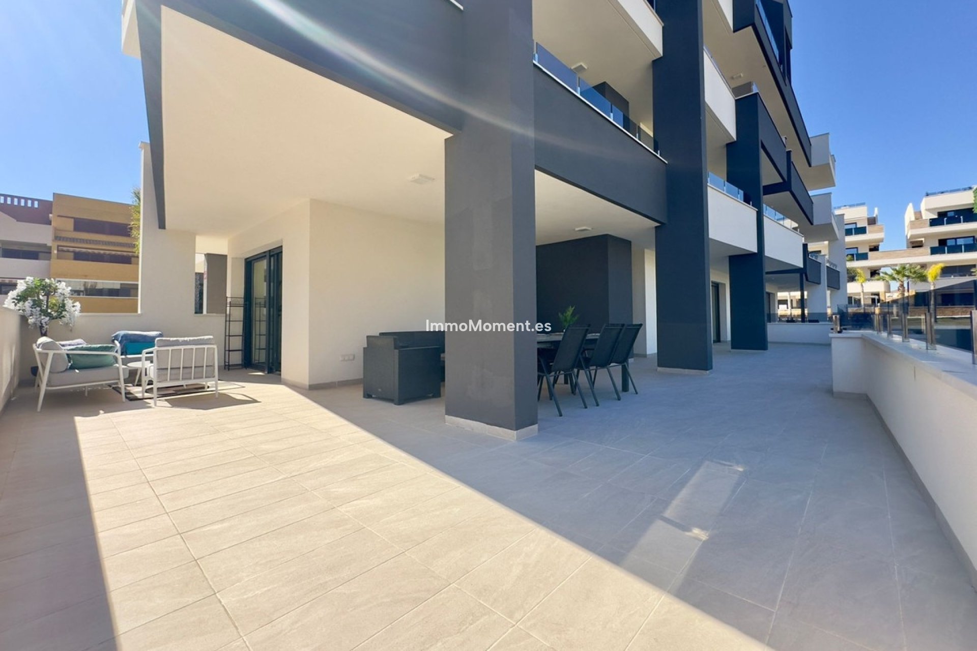 Resale - Apartment - Orihuela - Playa Flamenca