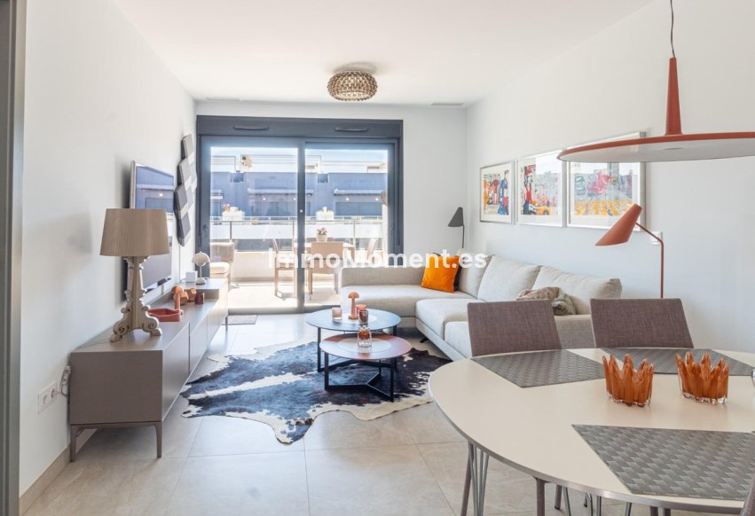 Resale - Apartment - Orihuela - Playa Flamenca