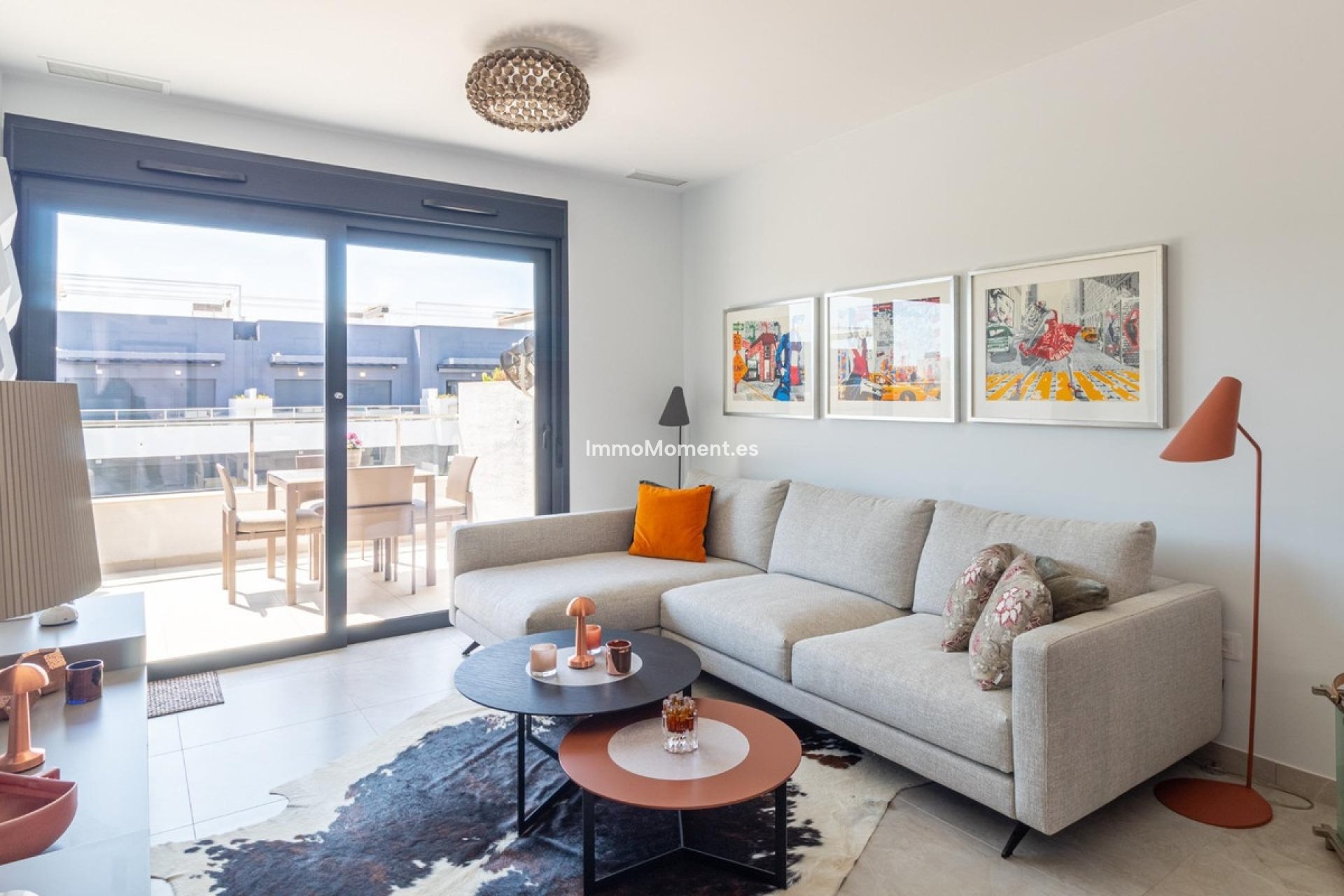 Resale - Apartment - Orihuela - Playa Flamenca